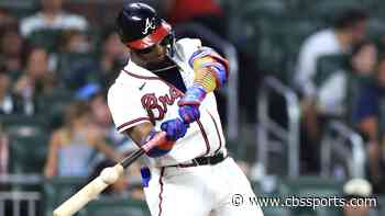 MLB blooper of the year? Braves' Ronald Acuña Jr. homers thanks to colliding Marlins outfielders