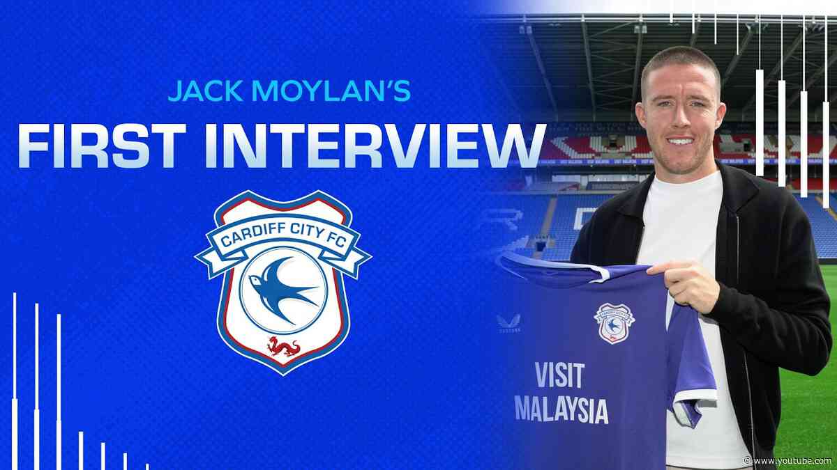 FIRST INTERVIEW | JACK MOYLAN IS A BLUEBIRD
