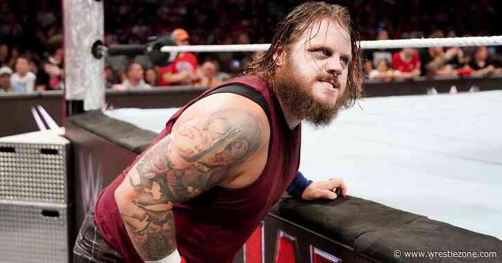 Joe Gacy Reveals His Post-WWE Character Plans: ‘Fresh but Familiar’