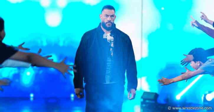 Roman Reigns May Not Be the Only WWE Champion Headed to AAA