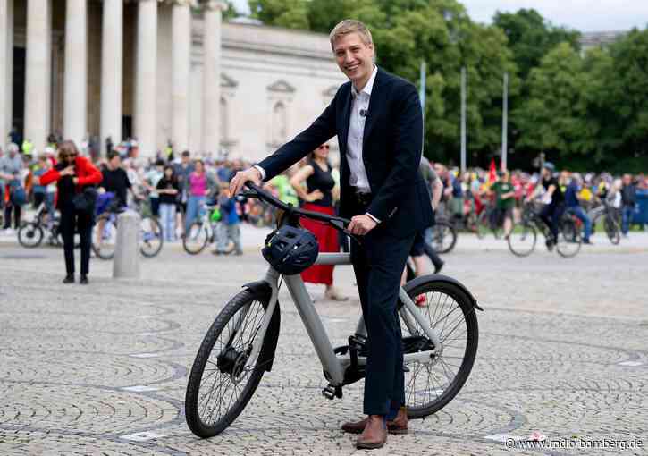 100 Tage im Amt – Dominik Krause zieht erste Bilanz