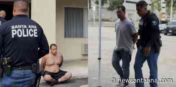 Massive Santa Ana warrant sweep puts 35 criminals behind bars amid recidivism surge