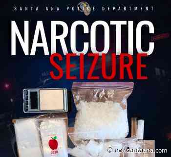 Two arrested after Santa Ana Police raid major local drug hub