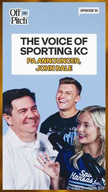 The Voice of Sporting KC | Off the Pitch | Ep. 10