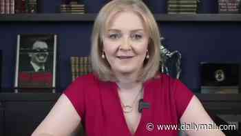 Why Liz Truss's attempts to reinvent herself as a global champion of free speech are a sick joke: PETER HITCHENS
