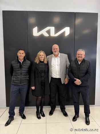 Bayswater takes full ownership of Hastings Kia as Mark Cooper retires