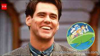 Jim Carrey cast in the upcoming ‘The Jetsons’ film
