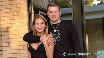 Luka Doncic's ex demands $50m and more custody of their children in fresh lawsuit... just days after vowing to resolve it 'amicably'