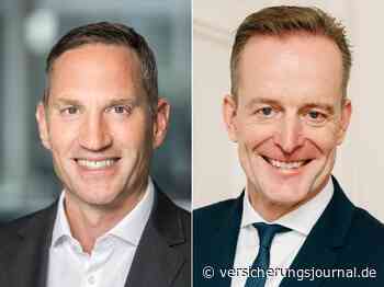 Generationswechsel an der Spitze der KS/Auxilia