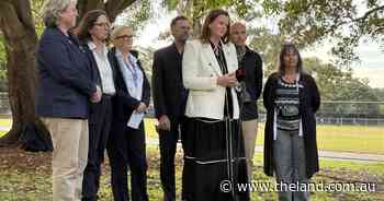 'It's our job to keep showing up': Narrabri gas opposition brings fight to Sydney