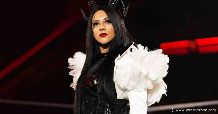Stephanie Vaquer’s WWE Direction After Return Emerges — Report