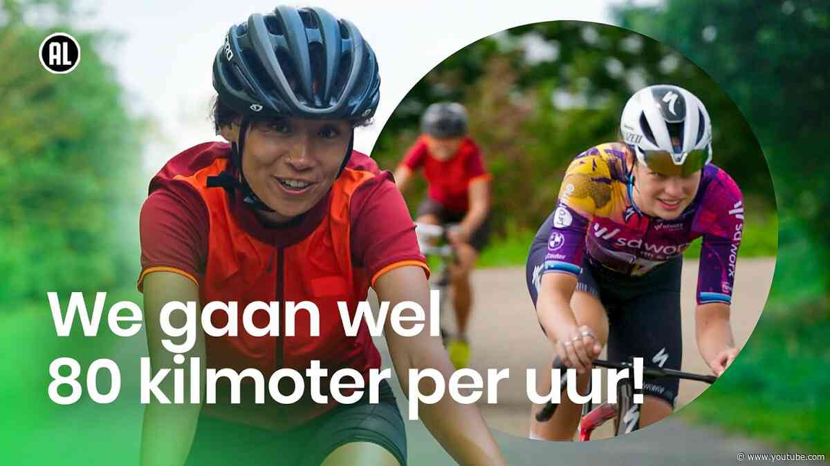Alles over wielrennen