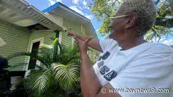 77-year-old Hillsborough homeowner still waiting to rebuild after hurricanes