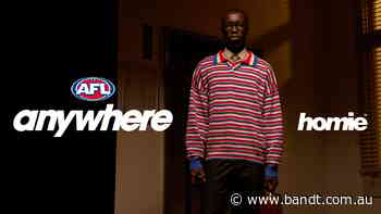 HoMie Reimagines AFL Merch With Heritage Knitwear Collection