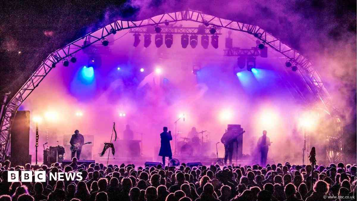 Festival-goers banned from bringing barbecues