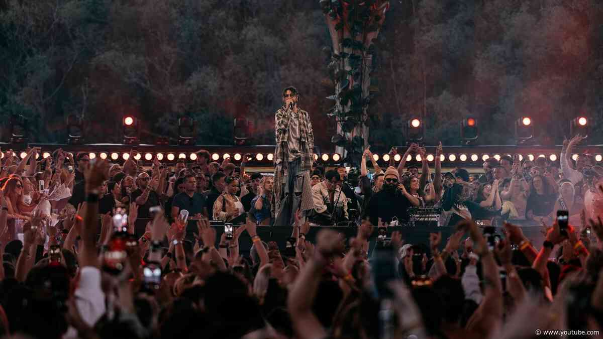 Oscar and the Wolf WE1 | Tomorrowland 2026