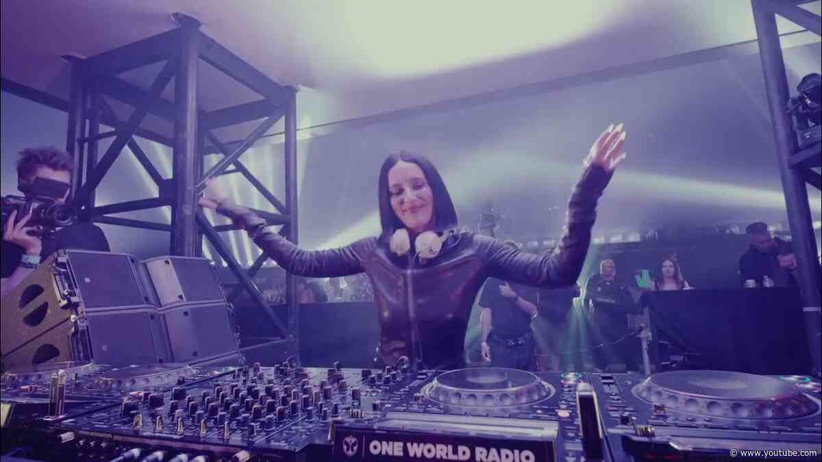 Anetha WE1 | Tomorrowland 2026
