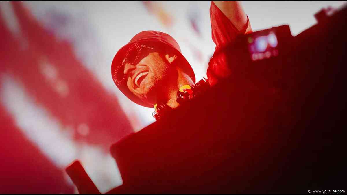 Fisher WE2 | Tomorrowland 2026