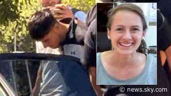Boxer charged with killing UK aid worker and dumping body in suitcase