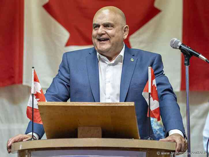 Brock resigns as Conservative MP for Brantford-Brant South-Six Nations