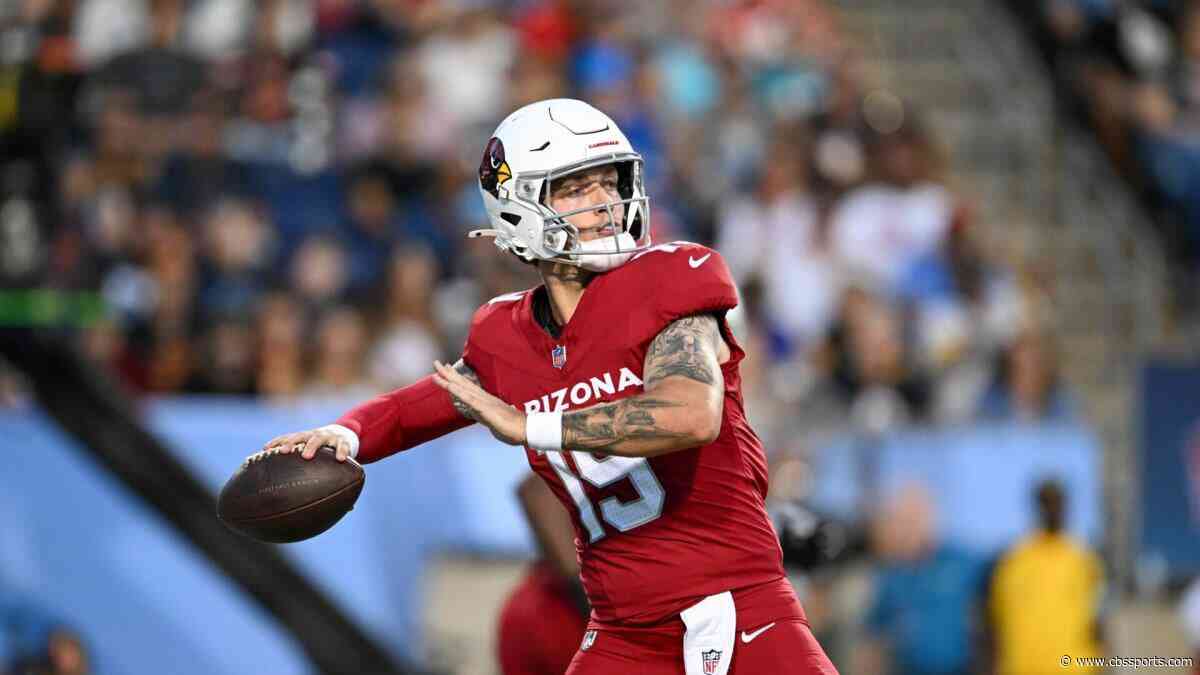 Carson Beck passed every test in NFL debut, here's why history says it doesn't matter