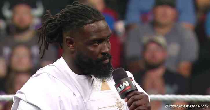 Oba Femi Heads to WWE SmackDown After Huge Brock Lesnar Win