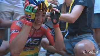 Mislukte pogingen Markus en Pieterse, Le Court wint zesde etappe Tour