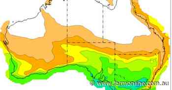 Hopes grow as monster winter storm front set to blow rain further north