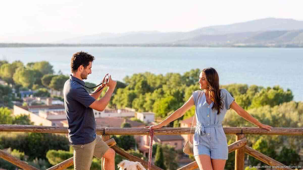 Outfit und Ort matchen? So geht Destination Dressing