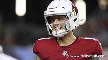 NFL fans left stunned as Cardinals rookie Carson Beck dazzles against the Panthers in his pro debut
