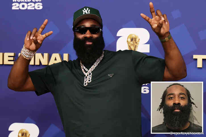NBA star James Harden’s Houston gun case dismissed