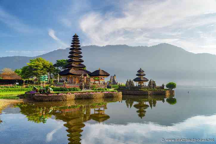 Steuerbefreiung: Indonesien kurbelt E-Auto-Kauf an