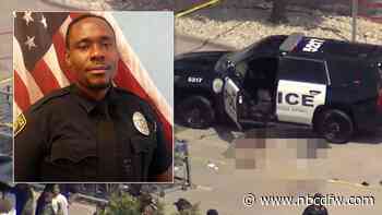 Dallas ISD officer stable after critical injuries in North Dallas shooting