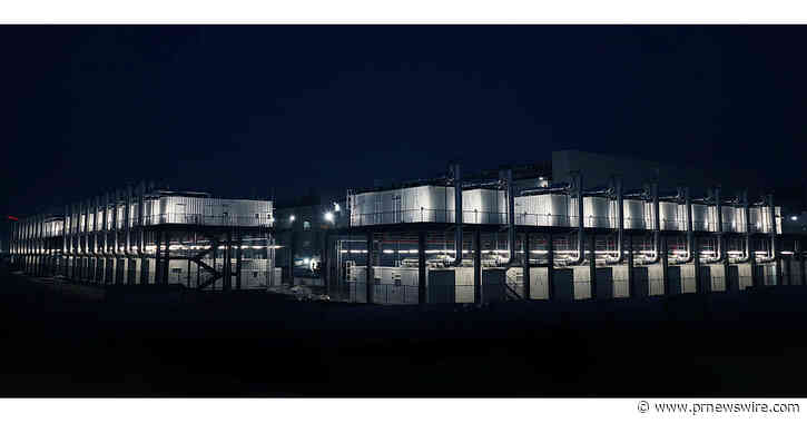 Envision met en service le Galaxy Campus à Ulanqab et établit un nouveau modèle d'infrastructure d'IA à l'échelle du gigawatt