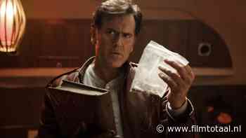 We zagen hem in 'Evil Dead' en zelfs 'Doctor Strange': legende Bruce Campbell is ongeneeslijk ziek