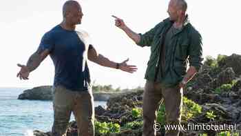 "Lafaards": Dwayne Johnson haalde flink uit naar zijn collega's bij 'Fast & Furious'