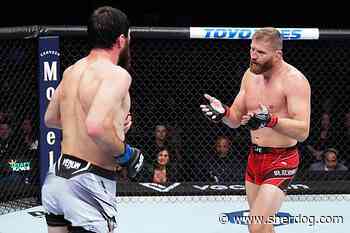 Jan Blachowicz calls out fellow former UFC champion