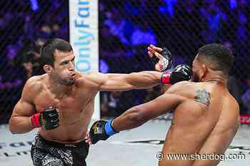 Manager believes Usman Nurmagomedov walks through UFC lightweight contenders, with one exception