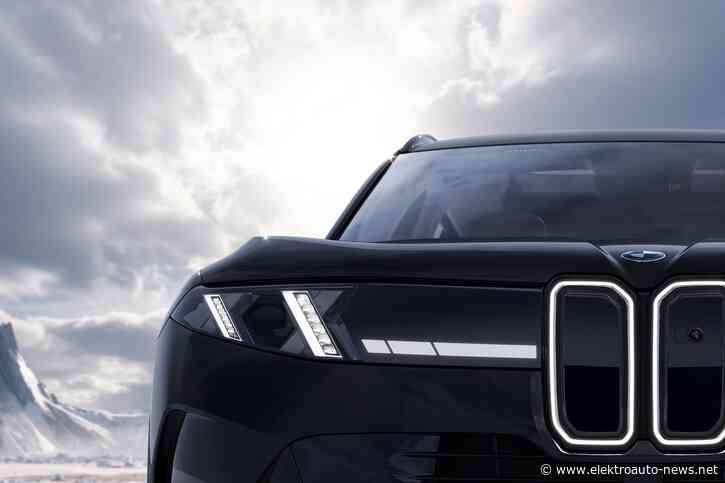 Wie BMW den iX5 für China attraktiver machen will