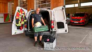 Warum Benno Dierkes nach fast 20 Jahren sein Amt als Kreisjugendfeuerwehrwart abgibt