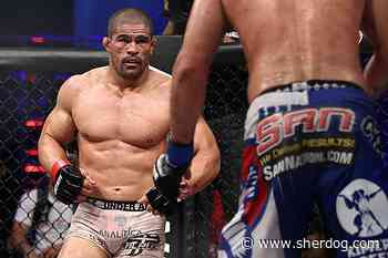 Valter Walker's biggest believer? Rousimar Palhares sees a future UFC champion