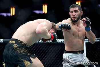 Coach believes Islam Makhachev doesn’t have to take Ian Garry down
