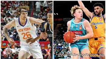 Sydney Kings close in on Will Johnston as Cairns Taipans set to sign Brody Nunn