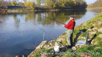 Am Burgheimer Sportsee erwischt: Gefälschte Papiere bringen Angler vor Gericht