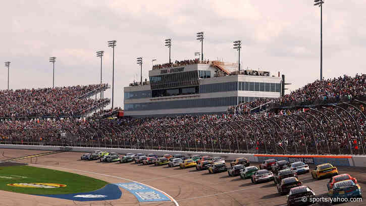 Iowa Speedway Weather Forecast: Latest NASCAR Weekend Updates for Every Race