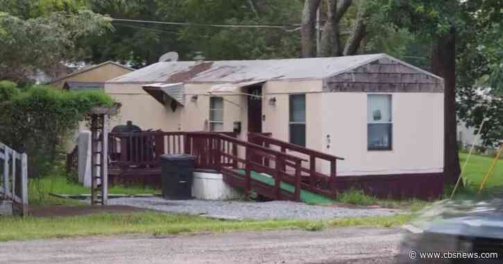 Development proposal draws concern for Woodstock mobile home community: "These people deserve to live here..."