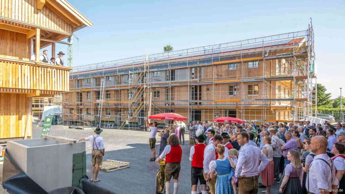 Winklbauer Höfe: 80 Wohnungen in sechs Häusern – Nur eine Wohnung noch zu haben