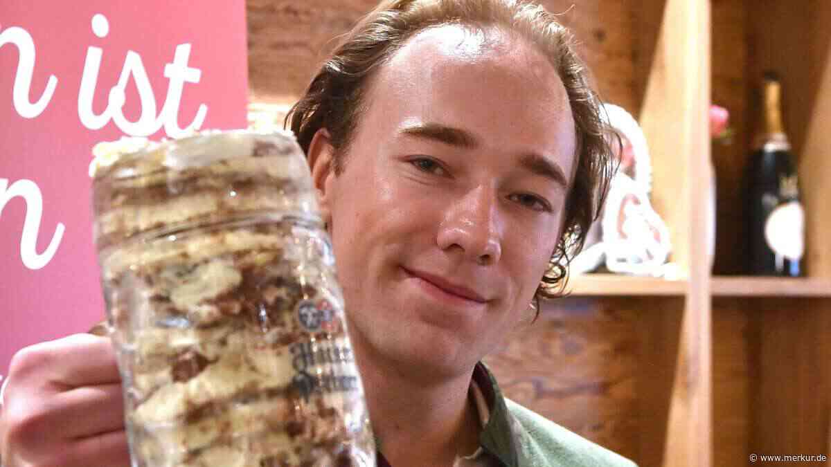 Einzigartiges Wiesn-Schmankerl: Das ist die „TiraMaß“