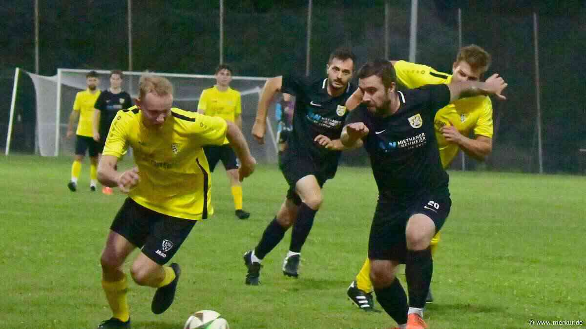 TSV Grüntegernbach siegt 4:0 – Trainer aber unzufrieden