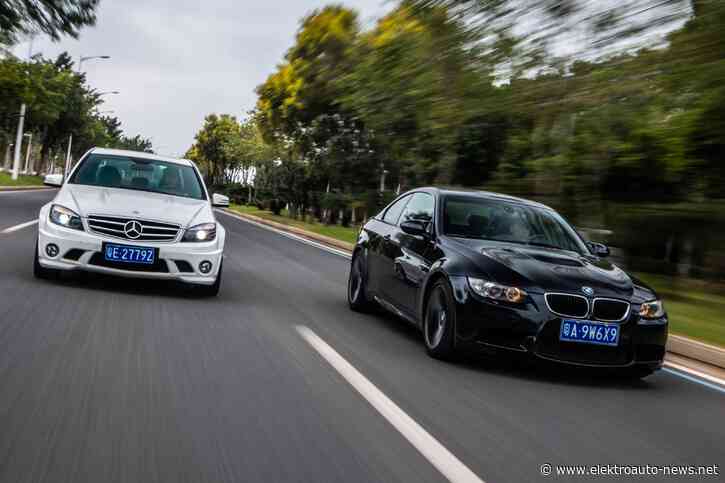 Premium-Krise trifft BMW und Mercedes besonders hart